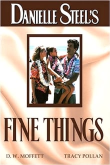 Fine Things movie poster