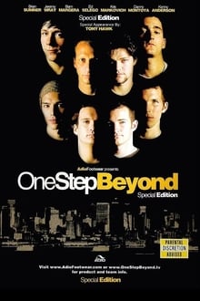 Poster do filme Adio - One Step Beyond