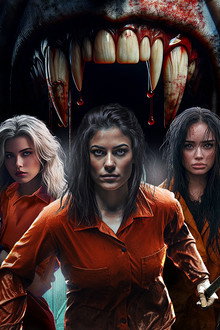 Dracula in a Women's Prison
