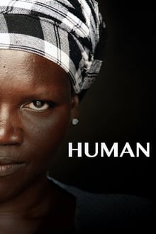 Human movie poster