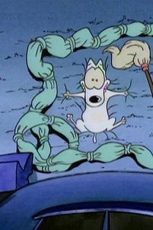 Rocko's Modern Life season 1 episode 25