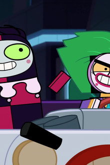 Unikitty! season 2 episode 19
