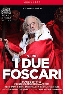 Royal Opera House: I Due Foscari