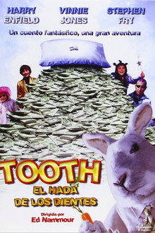 Tooth, el hada de los dientes