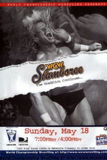 WCW Slamboree 1997