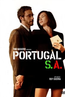 Poster do filme Portugal S.A.