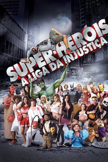 Super-Heróis: A Liga da Injustiça