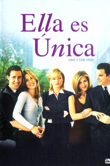 Ella es única