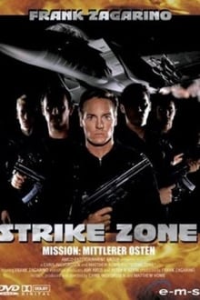 Strike Zone movie poster