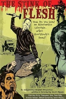 Poster do filme The Stink of Flesh