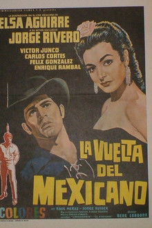 La vuelta del Mexicano