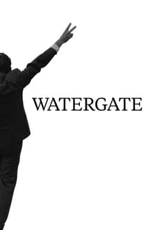 Watergate tv show poster