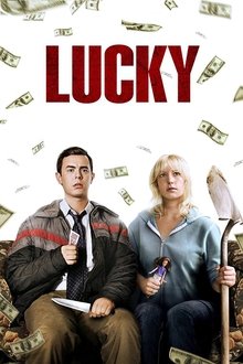 Lucky movie poster