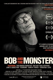 Poster do filme Bob and the Monster