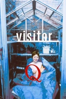 Visitor Q movie poster