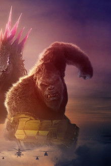 Godzilla x Kong : Le Nouvel Empire