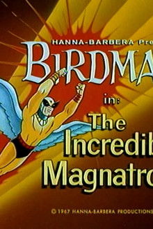 Birdman and the Galaxy Trio - Season 1