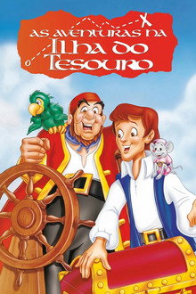 As Aventuras na Ilha do Tesouro