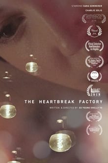 Poster do filme The Heartbreak Factory