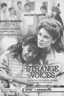 Poster do filme Strange Voices