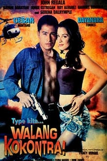 Poster do filme Type Kita… Walang Kokontra
