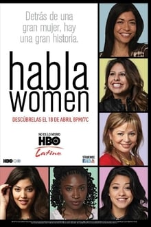Poster do filme Habla Women