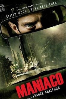 Poster do filme Maniac