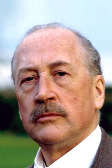 Photo of Bernard Hepton