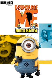 Despicable Me Minion Mayhem
