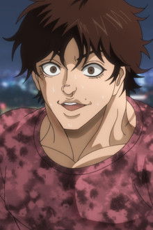 Baki Hanma - Season 2