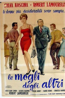 Le mogli degli altri