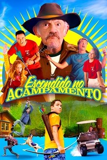 Poster do filme Escondido no Acampamento