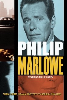 Poster da série Philip Marlowe