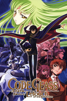 Code Geass: Lelouch of the Rebellion