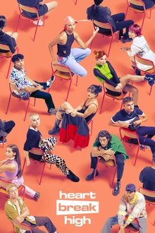 Heartbreak High 1° Temporada Completa
