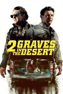 Poster do filme 2 Graves in the Desert
