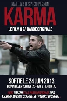 Poster do filme Karma