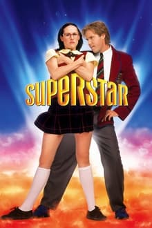 Superstar movie poster