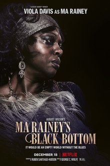 Ma Rainey’s Black Bottom 2020