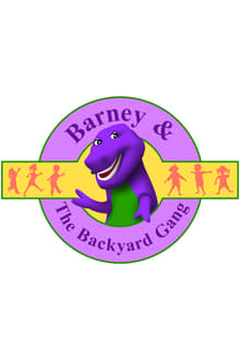 Poster da série Barney and the Backyard Gang