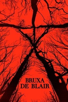 Poster do filme Bruxa de Blair