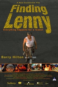 Poster do filme Finding Lenny