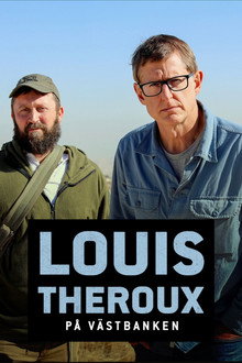 Louis Theroux på Västbanken