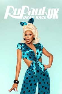 RuPauls Drag Race UK 3ª Temporada Completa