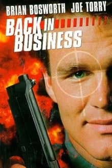 Poster do filme Back in Business