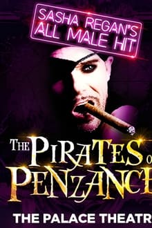 Poster do filme The Pirates of Penzance