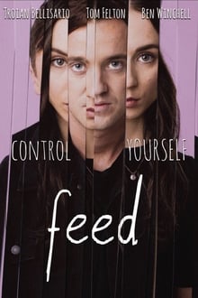 Poster do filme Feed