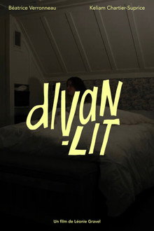 Divan-lit