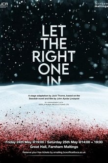 Let The Right One In