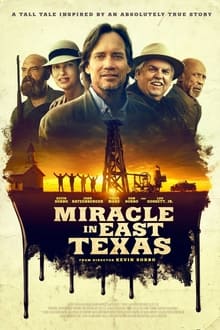 Poster do filme Miracle in East Texas